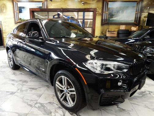 2019 BMW X6 xDrive35i