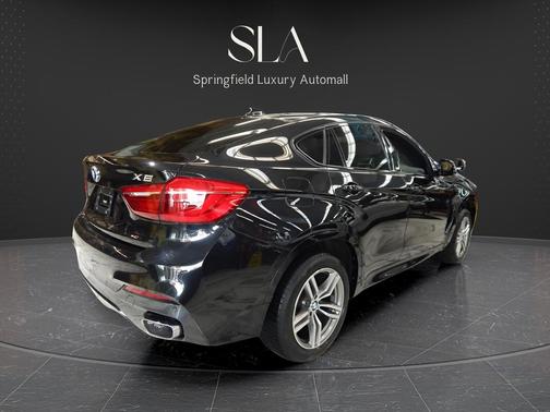 2019 BMW X6 xDrive35i