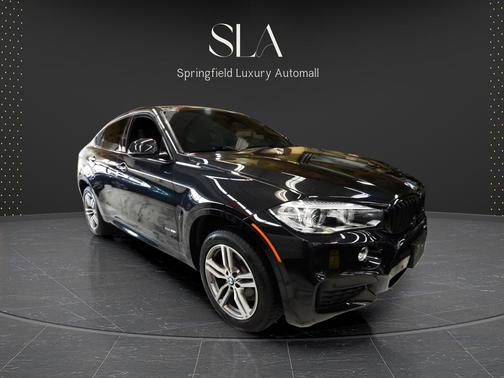 2019 BMW X6 xDrive35i