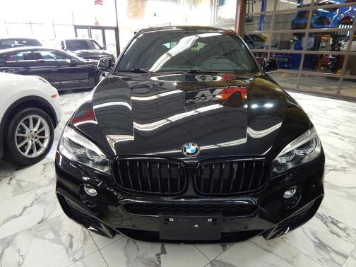 2019 BMW X6 xDrive35i