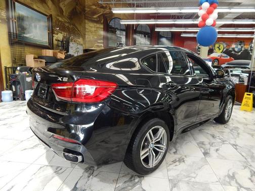 2019 BMW X6 xDrive35i