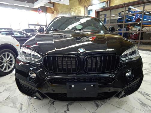 2019 BMW X6 xDrive35i