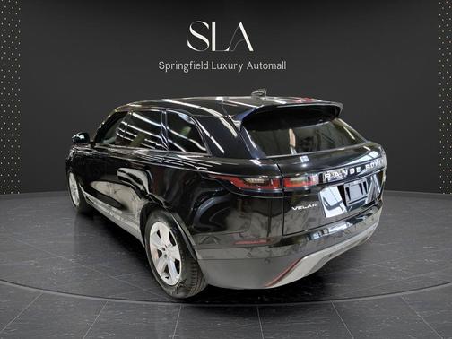 Santorini Black Metallic 2022 Land Rover Range Rover Velar P250 S