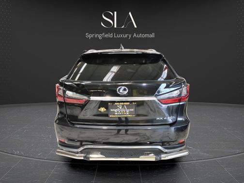Caviar 2021 Lexus RX 450h Base