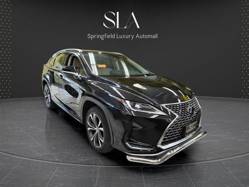 Caviar 2021 Lexus RX 450h Base