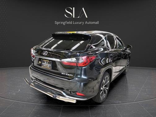 Caviar 2021 Lexus RX 450h Base