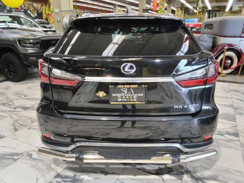 Caviar 2021 Lexus RX 450h Base