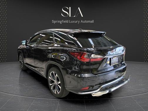 Caviar 2021 Lexus RX 450h Base