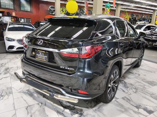 Caviar 2021 Lexus RX 450h Base