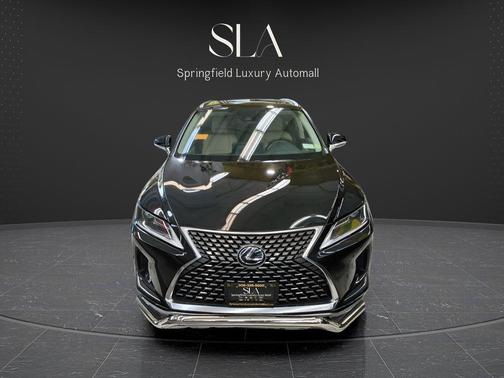 Caviar 2021 Lexus RX 450h Base