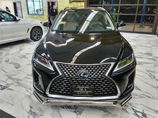Caviar 2021 Lexus RX 450h Base