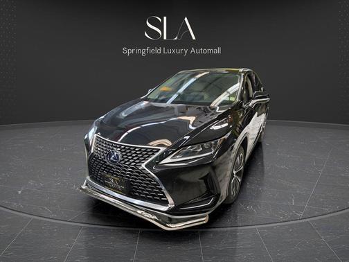 Caviar 2021 Lexus RX 450h Base