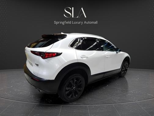 2023 Mazda CX-30 2.5 Turbo Premium Package