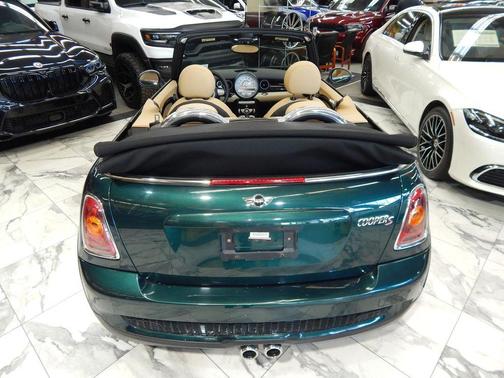 2017 MINI Convertible Cooper