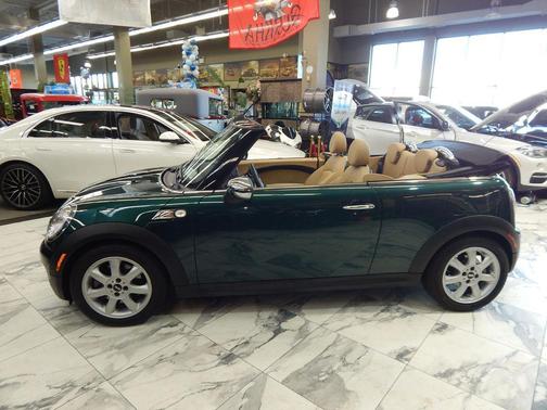2017 MINI Convertible Cooper