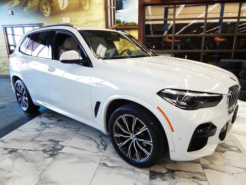 2022 BMW X5 xDrive40i