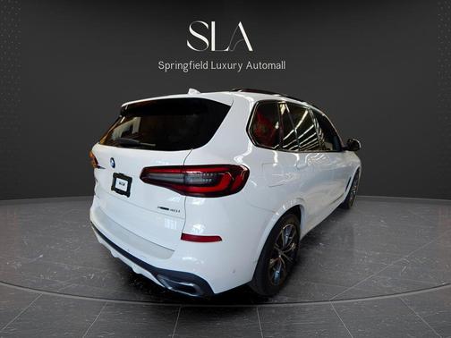 Alpine White 2022 BMW X5 xDrive40i