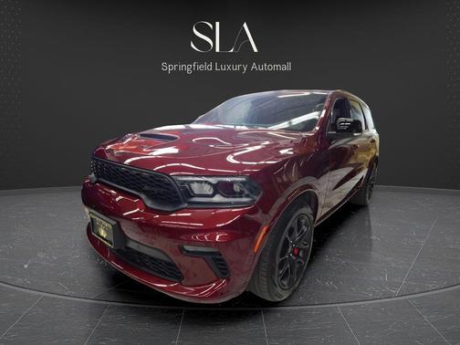Red 2023 Dodge Durango SRT 392 Premium