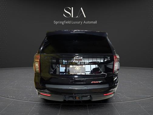 Black 2023 Chevrolet Tahoe RST