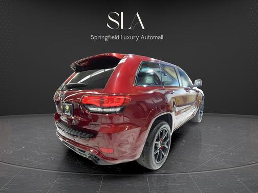 2020 Jeep Grand Cherokee SRT