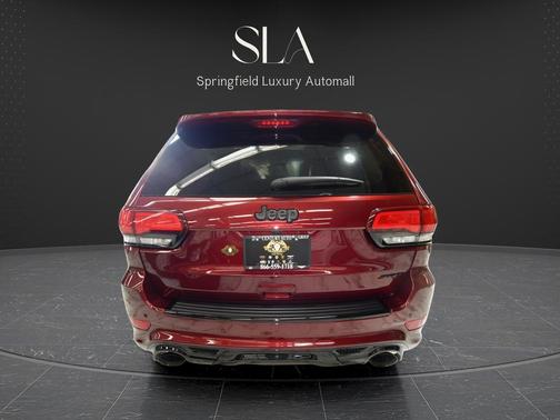 2020 Jeep Grand Cherokee SRT