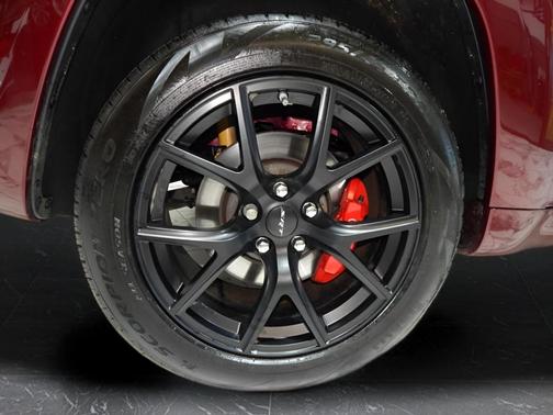 2020 Jeep Grand Cherokee SRT