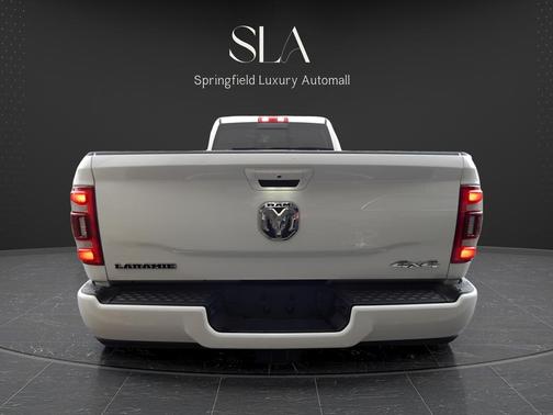 2024 RAM 3500 Laramie Mega Cab 4x4 6'4' Box