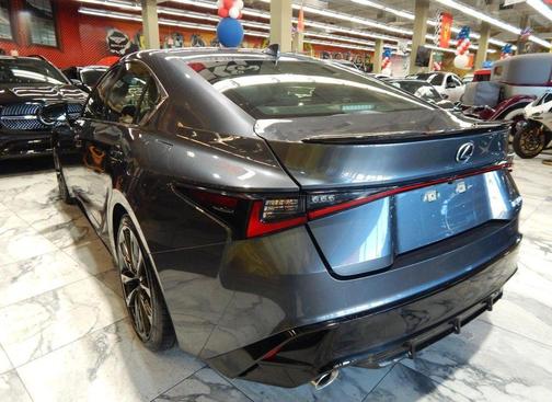 2021 Lexus IS 350 Base