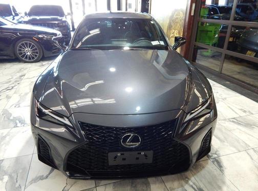 2021 Lexus IS 350 Base