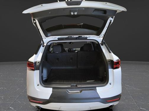 Summit White 2025 Chevrolet Blazer 3LT