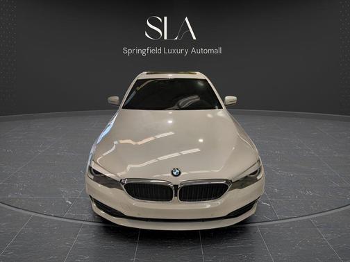 Alpine White 2019 BMW 530 xDrive