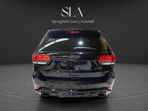 2021 Jeep Grand Cherokee SRT