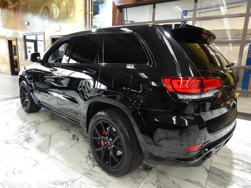 2021 Jeep Grand Cherokee SRT