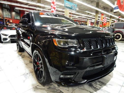 2021 Jeep Grand Cherokee SRT
