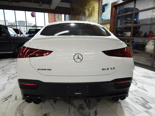 2024 Mercedes-Benz AMG GLE 53 4MATIC+ Coupe