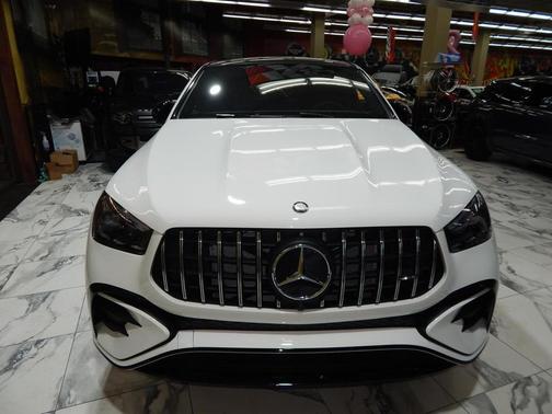 2024 Mercedes-Benz AMG GLE 53 4MATIC+ Coupe