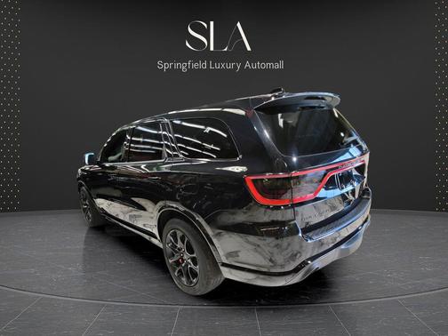 DB Black Crystal Clearcoat 2022 Dodge Durango SRT 392