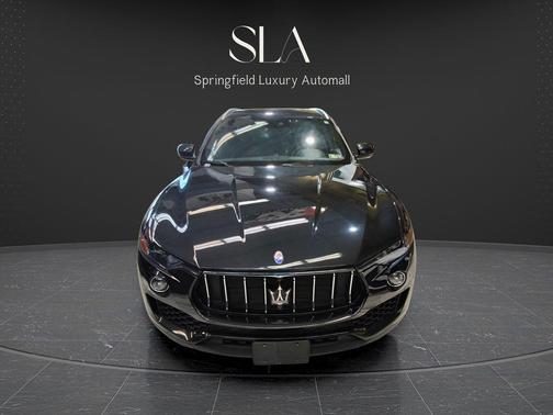 2017 Maserati Levante S