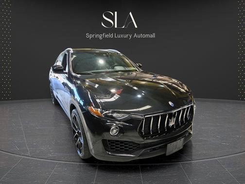 2017 Maserati Levante S