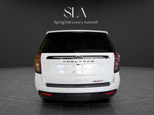 2024 Chevrolet Suburban RST