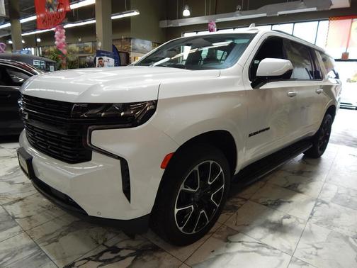 2024 Chevrolet Suburban RST