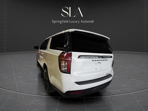 2024 Chevrolet Suburban RST