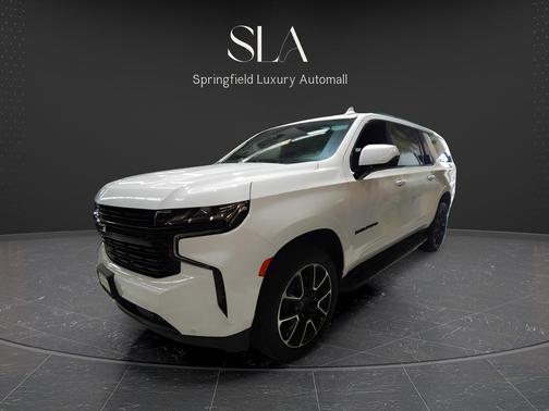 2024 Chevrolet Suburban RST