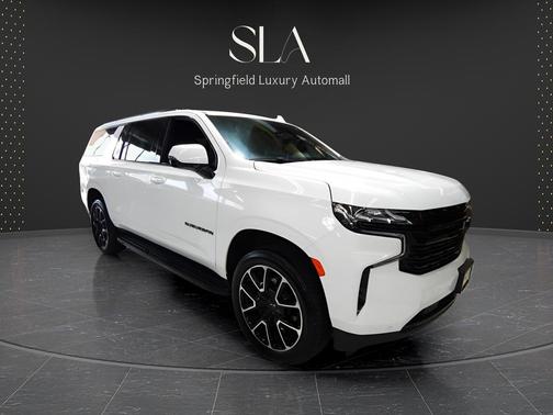 2024 Chevrolet Suburban RST