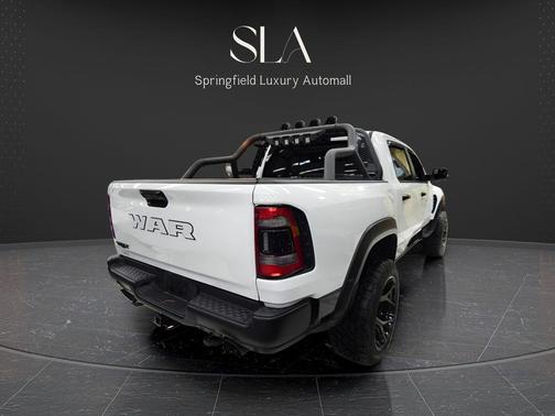 Bright White Clearcoat 2023 RAM 1500 TRX