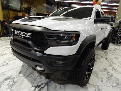 2023 RAM 1500 TRX