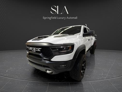 2023 RAM 1500 TRX