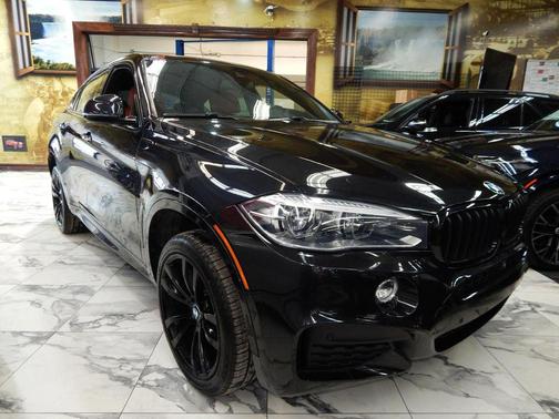 2019 BMW X6 xDrive35i