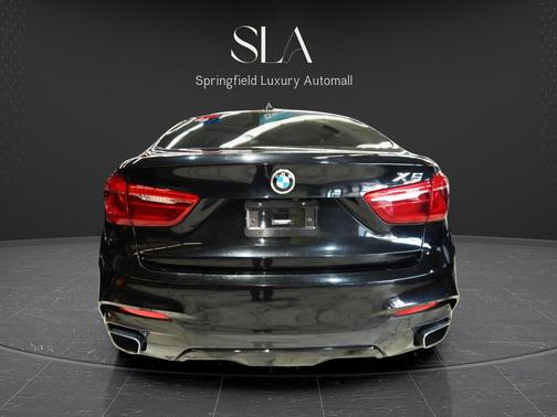 2019 BMW X6 xDrive35i