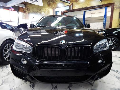 2019 BMW X6 xDrive35i